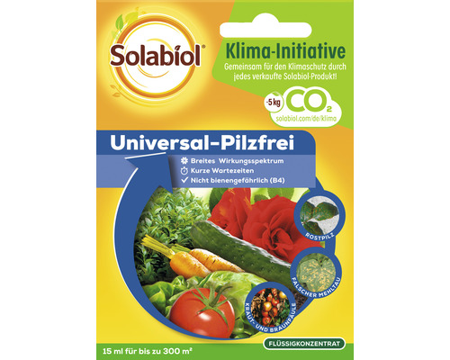 Universal-Pilzfrei Solabiol 15 ml