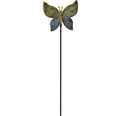Dekostab Schmetterling H 64 cm