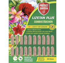 Combistäbchen gegen Pflanzenschädlinge Protect Garden Lizetan Plus 20 Stk.-thumb-0