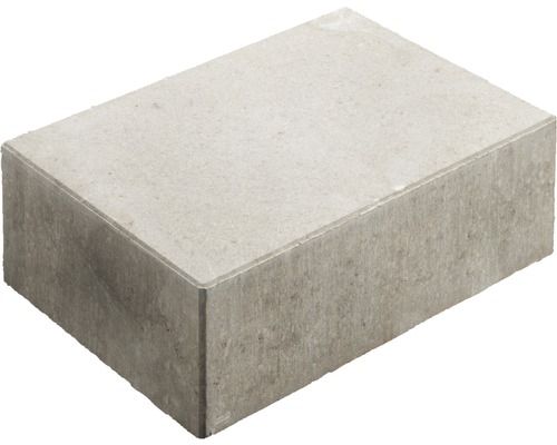 Beton Blockstufe grau 50 x 35 x 16 cm-0