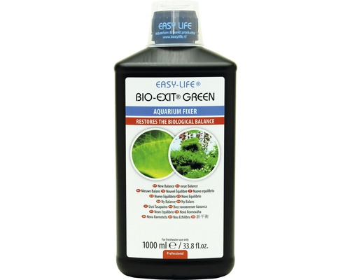 Neue Balance EASY LIFE Bio-Exit Green 1000 ml