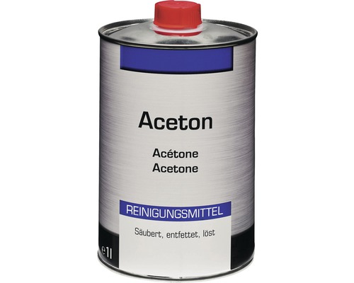 Aceton 1L-0