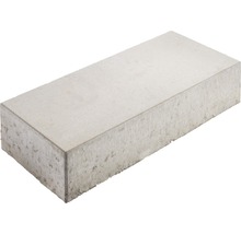 Beton Blockstufe grau 80 x 35 x 16 cm-thumb-0