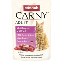 Katzenfutter nass animonda Carny Adult Multi-Cocktail 85 g-thumb-0