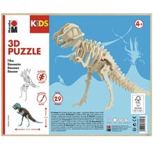 Marabu KiDS 3D-Puzzle Dinosaurier-thumb-1