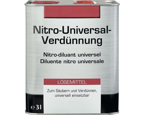 Nitro-Universalverdünnung 3 L
