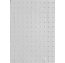 Flair-Royal-Decke Little Cube grau 130x160 cm-thumb-0
