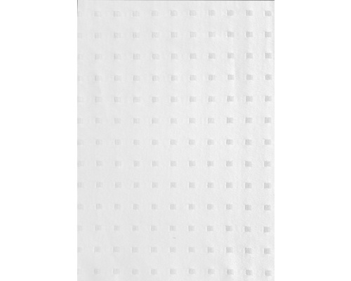 Flair-Royal-Decke Little Cube weiß 130x160 cm-0