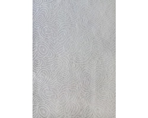 Flair-Royal-Decke Achate creme weiß 130x160 cm
