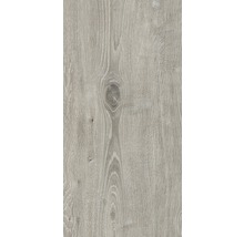 FLAIRSTONE Feinsteinzeug Terrassenplatte Wood Light Grey rektifizierte Kante 80 x 40 x 2 cm-thumb-4