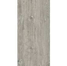 FLAIRSTONE Feinsteinzeug Terrassenplatte Wood Light Grey rektifizierte Kante 80 x 40 x 2 cm-thumb-7