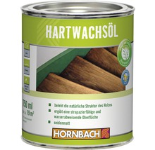 HORNBACH Hartwachsöl farblos 750 ml-thumb-0
