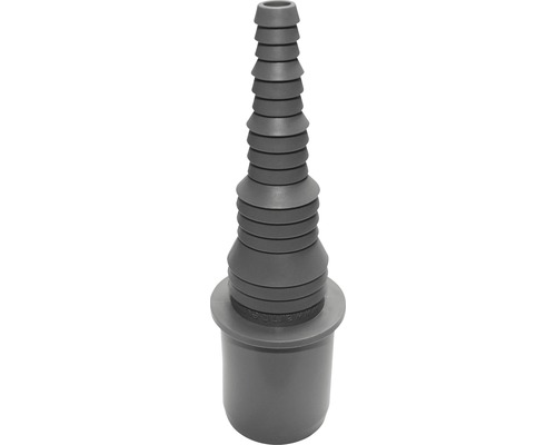 Airfit Schlauchnippel DN 32 für Schlauchdurchmesser 25 - 8 mm