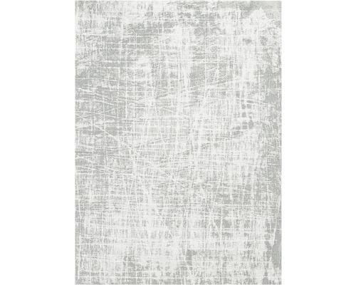 Teppich Carina grau gestreift 80x150cm