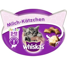 Katzensnack whiskas Milch-Kätzchen Junior 2-12 Monate 55 g-thumb-0
