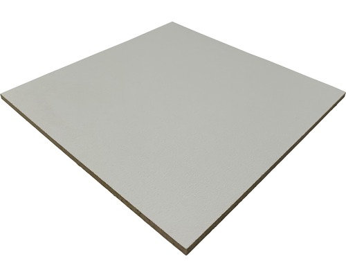 MDF Holzwerkstoff Platte 60 x 85 cm einseitig weiß beschichtet
