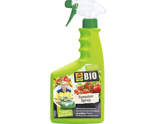 BIO Tomaten Spray Compo Anwendungsfertiges Pumpspray 750 ml