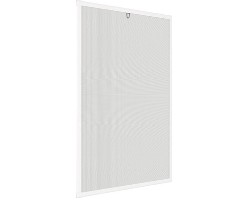 Insektenschutz home protect Rahmenfenster Aluminium weiss 130x150 cm
