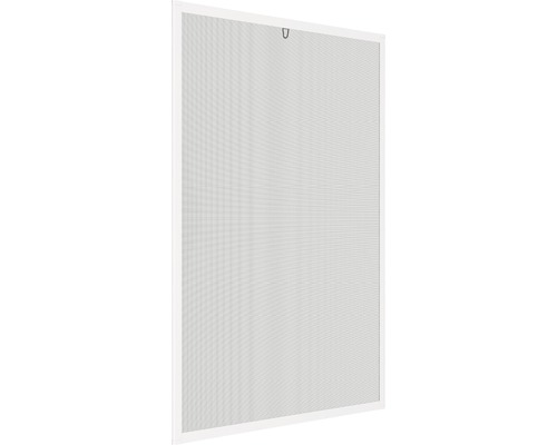 Insektenschutz home protect Rahmenfenster Aluminium weiss 140x150 cm