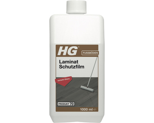 Laminat Schutzfilm mit Glanz HG 1 L