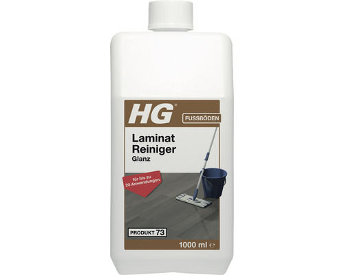 Laminat Glanzreiniger HG 1 L