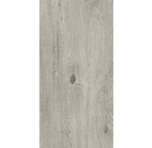 FLAIRSTONE Feinsteinzeug Terrassenplatte Wood Light Grey rektifizierte Kante 80 x 40 x 2 cm-thumb-11
