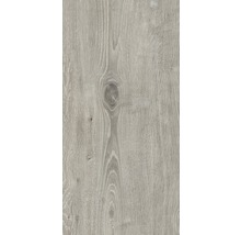 FLAIRSTONE Feinsteinzeug Terrassenplatte Wood Light Grey rektifizierte Kante 80 x 40 x 2 cm-thumb-12