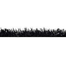 Kunstrasen Happy schwarz 200 cm breit (Meterware)-thumb-1