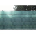 Sichtschutzstreifen PE 19 x 250 cm dunkel-grün