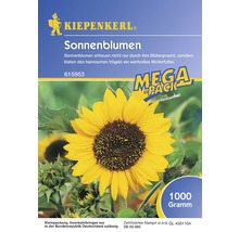Sonnenblumen Kiepenkerl 1 kg-thumb-0