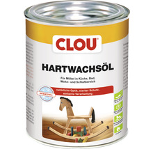 Hartwachs-Öl antibakteriell 750 ml-thumb-0