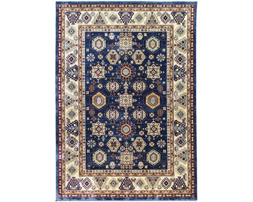 Orientteppich 60x100cm | HORNBACH blau Ornament
