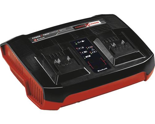 Twincharger Einhell Power-X-Change