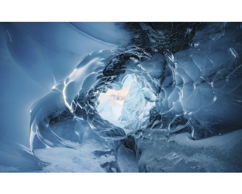 Fototapete Vlies SHX9-085 The Eye of Glacier 9-tlg. 450 x 280 cm