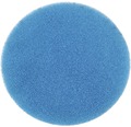 Filterschwamm HEISSNER grob 22,5 x 2,5 cm blau