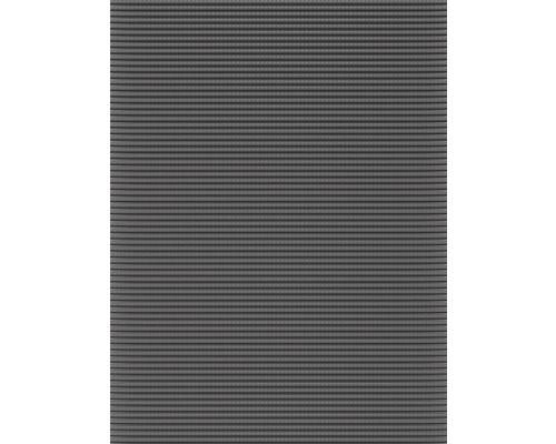 Anti-Rutsch-Matte Weichschaummatte grau 130 cm breit (Meterware)-0