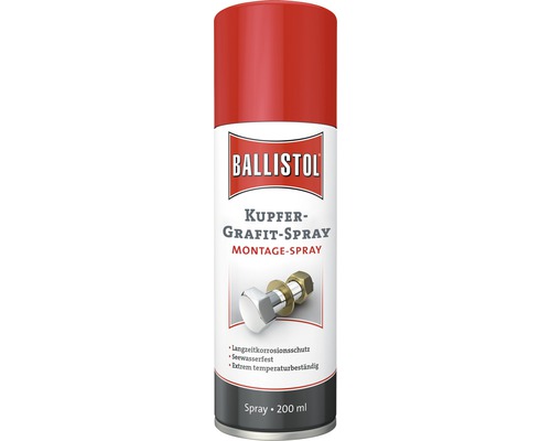 Montage Spray Ballistol 200 ml
