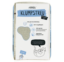Katzenstreu PRIMOX klumpend, Babypuderduft 20 kg-thumb-0