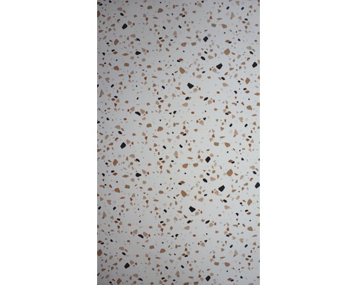 Anti-Rutsch-Matte Vintage Floor Terrazzo Brandy 65x180 cm