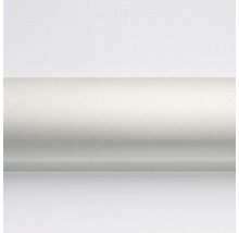 Drehtür für Nische Breuer Express Q72 Elana 6 100 cm Anschlag rechts Klarglas Profilfarbe silber-thumb-2