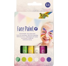 Face Paint Set sweet, 6 Stifte-thumb-0