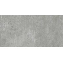 Feinsteinzeug Wand- und Bodenfliese Industrial Steel anpoliert 60 x 120 x 0,93 cm R10 B-thumb-0