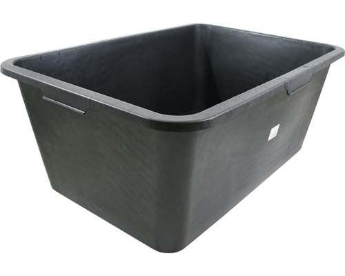 Mortelkubel Pe Eckig 77x53 5x30 5 Cm 90 Liter Bei Hornbach Kaufen