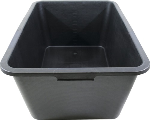 Mortelkubel Pe Eckig 77x53 5x30 5 Cm 90 Liter Bei Hornbach Kaufen