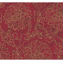 Vliestapete 37470-1 Asian Fusion Kirschblüte rot-thumb-4