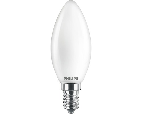 LED Kerzenlampe B35 matt E14/6,5W(60W) 806 lm 2700 K warmweiß
