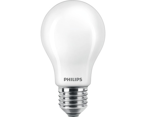 LED Lampe A60 matt E27/7W(60W) 806 lm 2700 K warmweiß-0