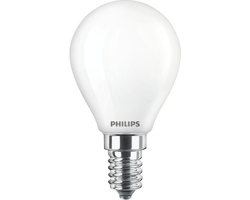 LED Tropfenlampe P45 matt E14/2,2W(25W) 250 lm 2700 K warmweiß-0