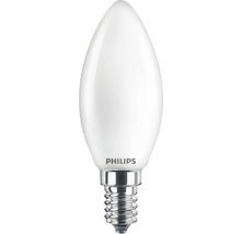 LED Kerzenlampe B35 matt E14/2,2W(25W) 250 lm 2700 K warmweiß-thumb-0