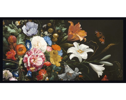 Fussmatte Vision cheerful flowers 40x80 cm